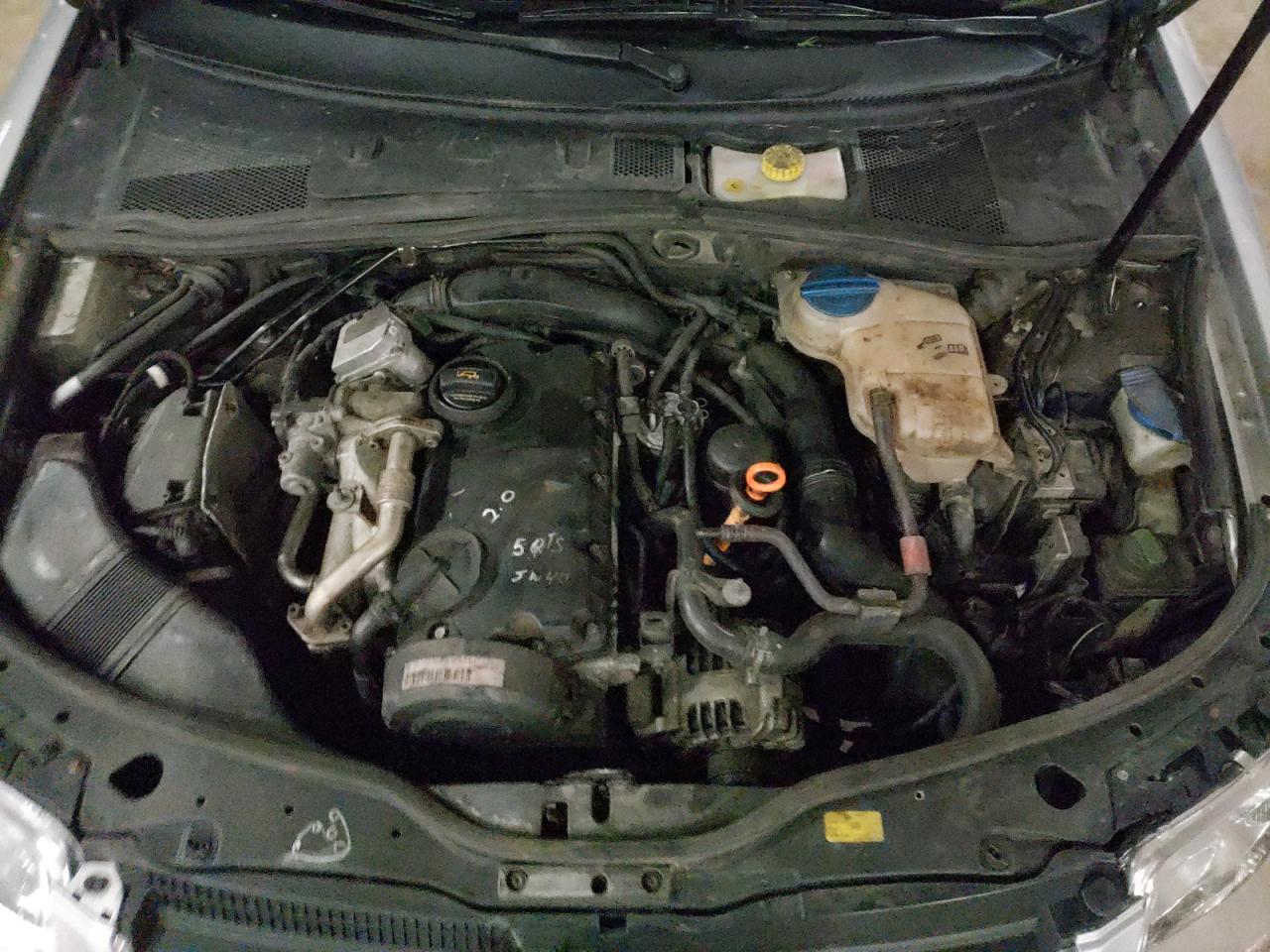 Photo 7 from auction – 2005 VOLKSWAGEN PASSAT GLS with VIN WVWCE63B85E097506