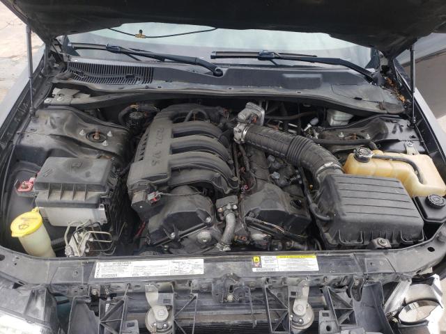 Photo 7 from auction – 2007 CHRYSLER 300 with VIN 2C3KA43R27H707750