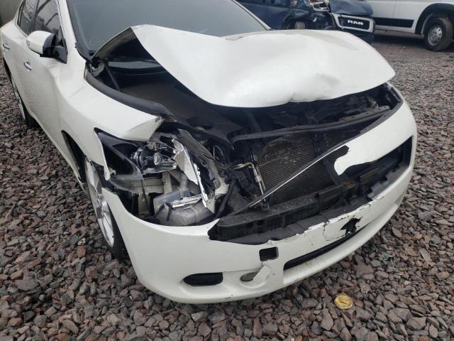 Photo 9 from auction – 2013 NISSAN MAXIMA S with VIN 1N4AA5AP6DC836223