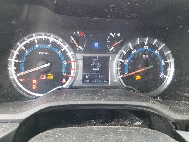 Photo 2 from auction – 2015 TOYOTA 4RUNNER SR with VIN JTEZU5JR4F5084255