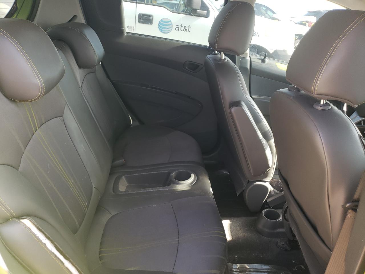 Photo 6 from auction – 2015 CHEVROLET SPARK 1LT with VIN KL8CD6S92FC712879