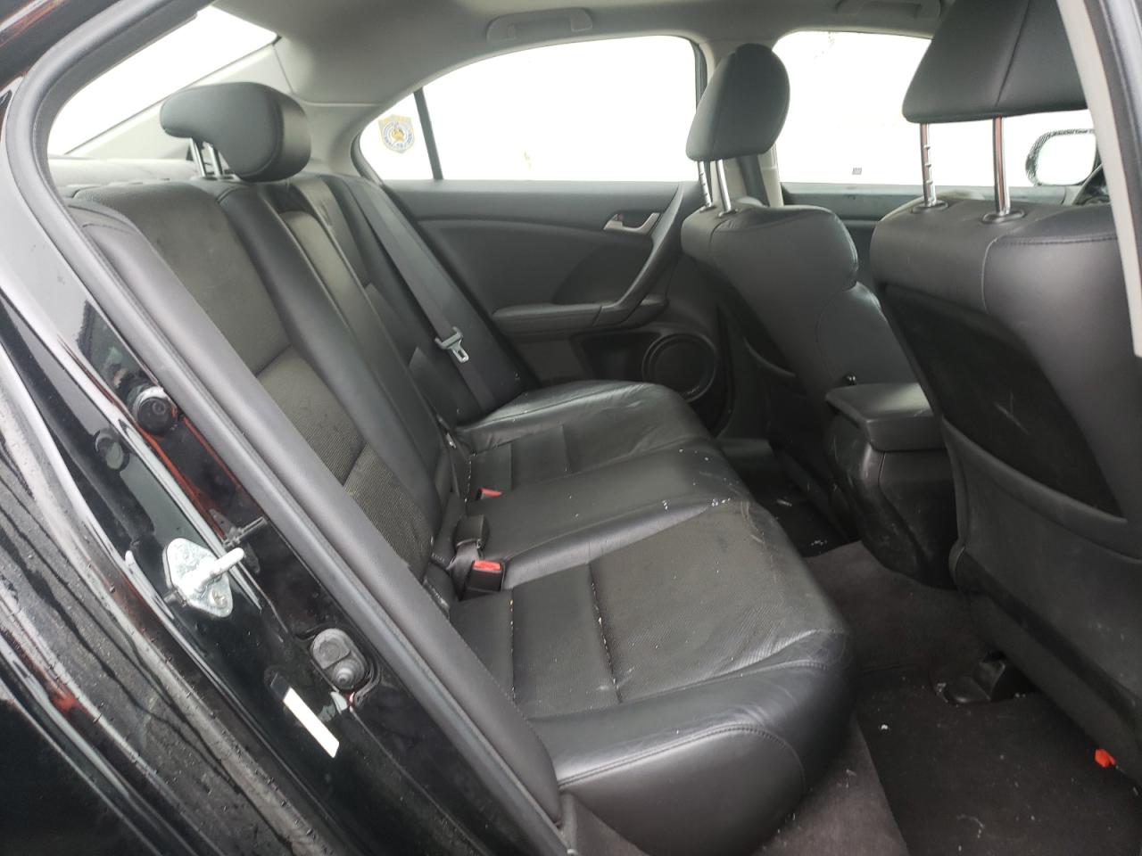 Photo 6 from auction – 2010 ACURA TSX with VIN JH4CU2F64AC026205