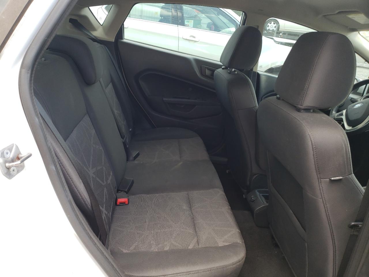 Photo 6 from auction – 2013 FORD FIESTA SE with VIN 3FADP4EJ1DM178739