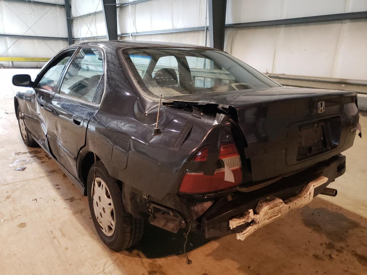 Photo 3 from auction – 1995 HONDA ACCORD LX with VIN JHMCD5636SC043841