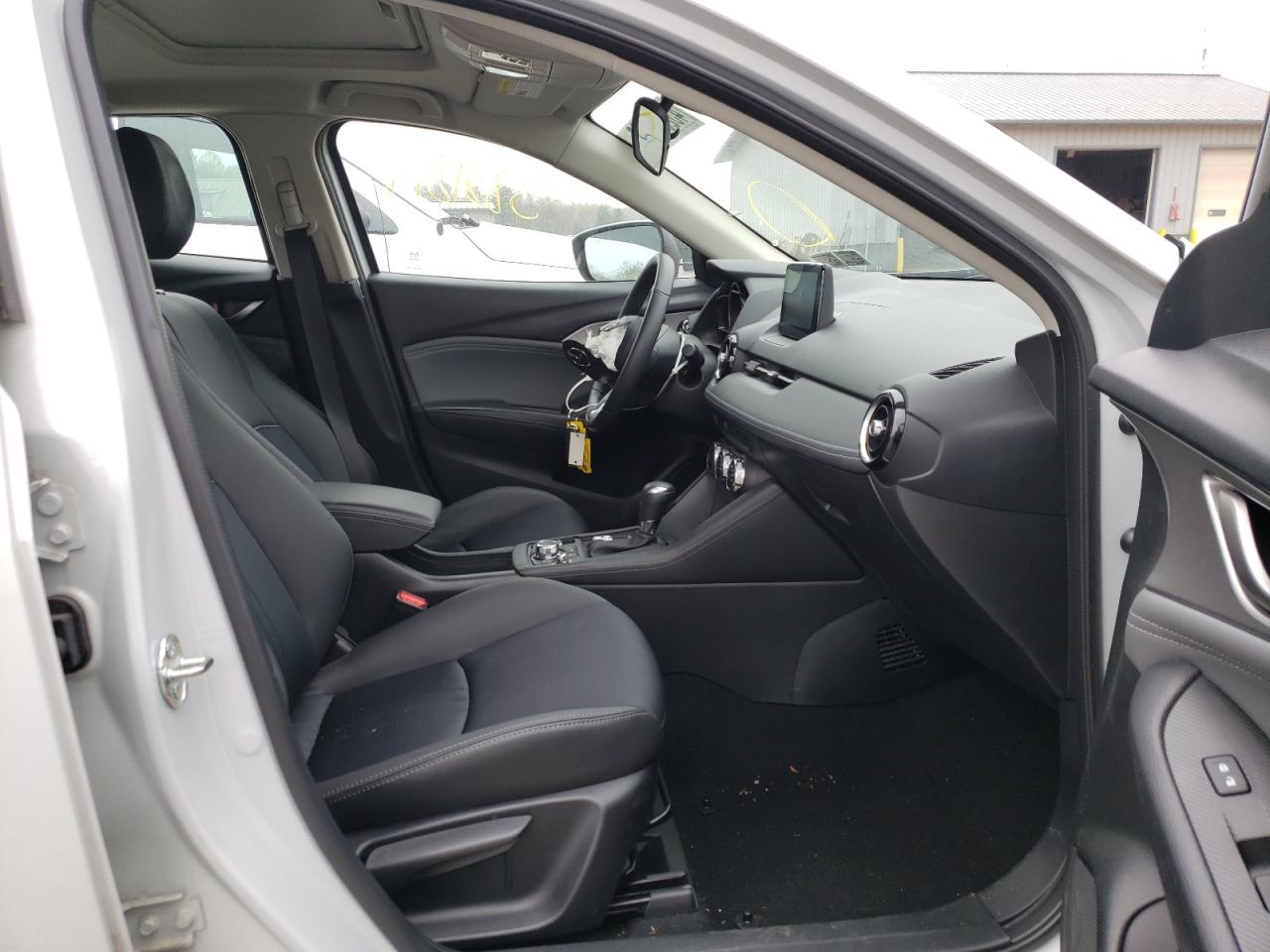 Photo 5 from auction – 2019 MAZDA CX-3 TOURI with VIN JM1DKFC7XK0452564