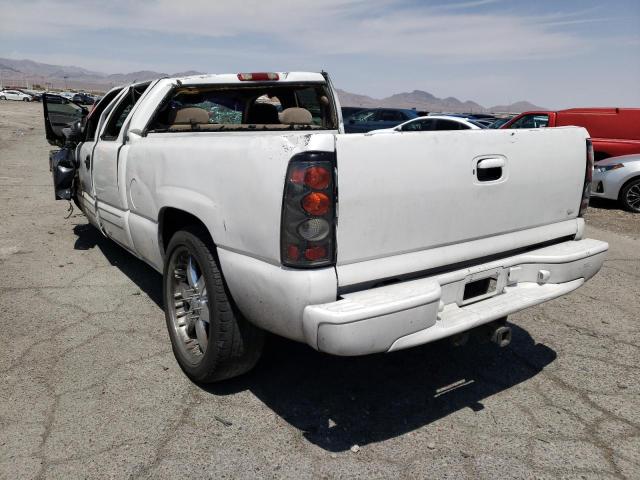 Photo 3 from auction – 2001 CHEVROLET SILVERADO with VIN 2GCEC19V411396375