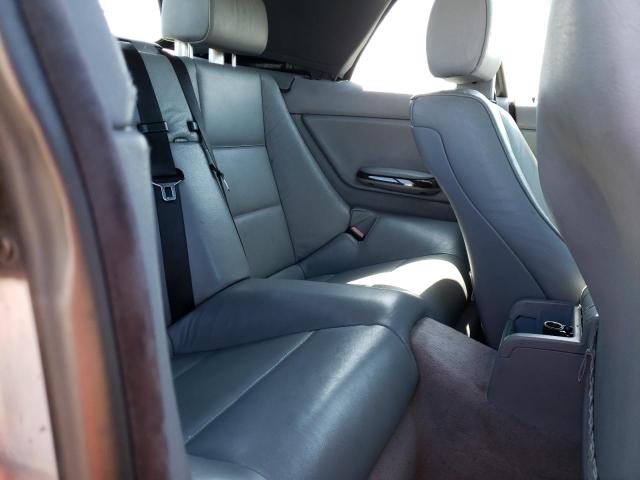 Photo 6 from auction – 2003 BMW 325 CI with VIN WBABS33413PG90159