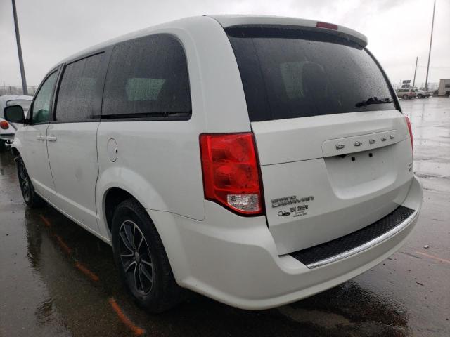 Photo 3 from auction – 2019 DODGE GRAND CARA with VIN 2C4RDGEG3KR537982