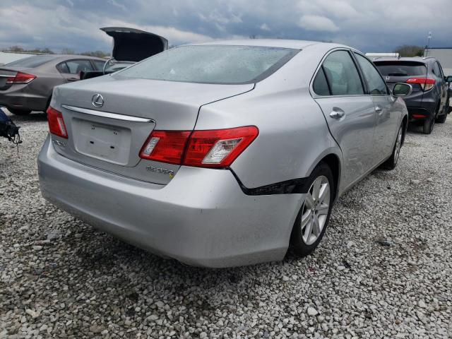 Photo 4 from auction – 2008 LEXUS ES 350 with VIN JTHBJ46GX82204398