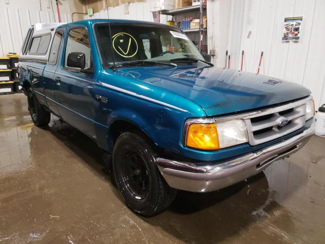 FORD RANGER SUP 1995 with VIN 1FTCR14A6SPB00660 - Photo from auction