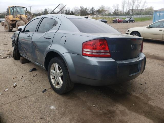 Photo 3 from auction – 2010 DODGE AVENGER EX with VIN 1B3CC1FB5AN201532