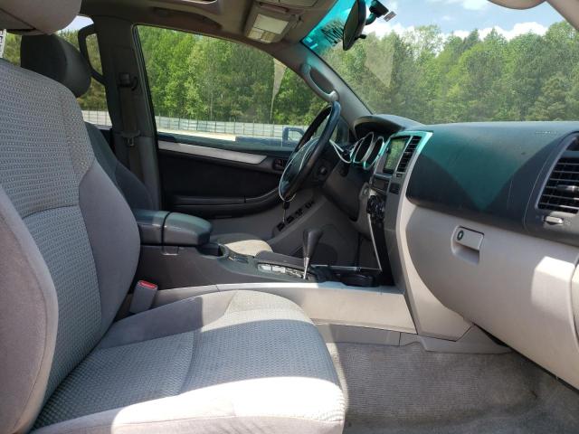 Photo 5 from auction – 2004 TOYOTA 4RUNNER SR with VIN JTEZU14R848011633