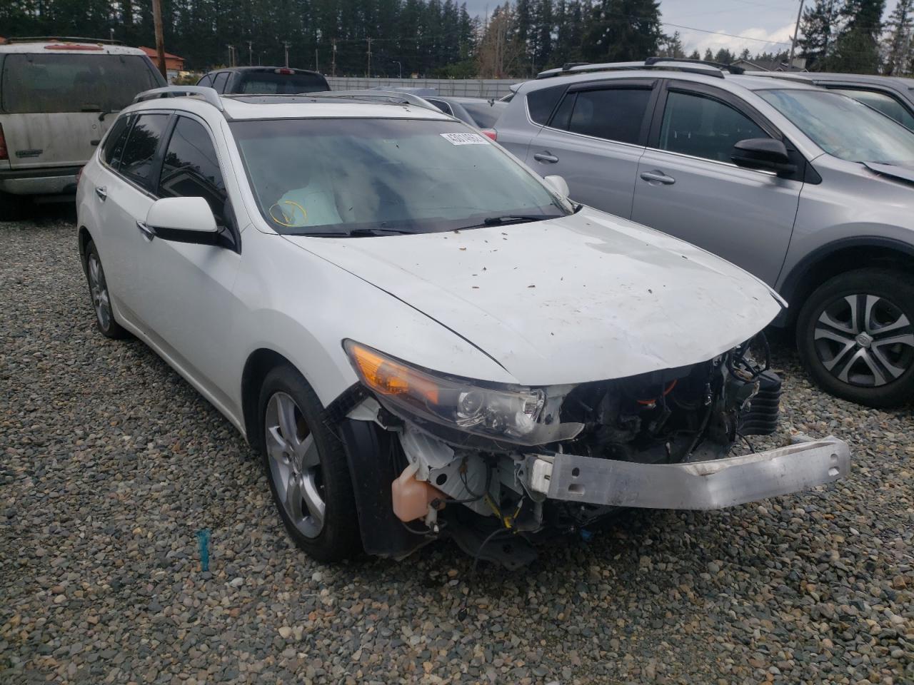 ACURA TSX TECH 2013 with VIN JH4CW2H69DC000212 - Photo from auction