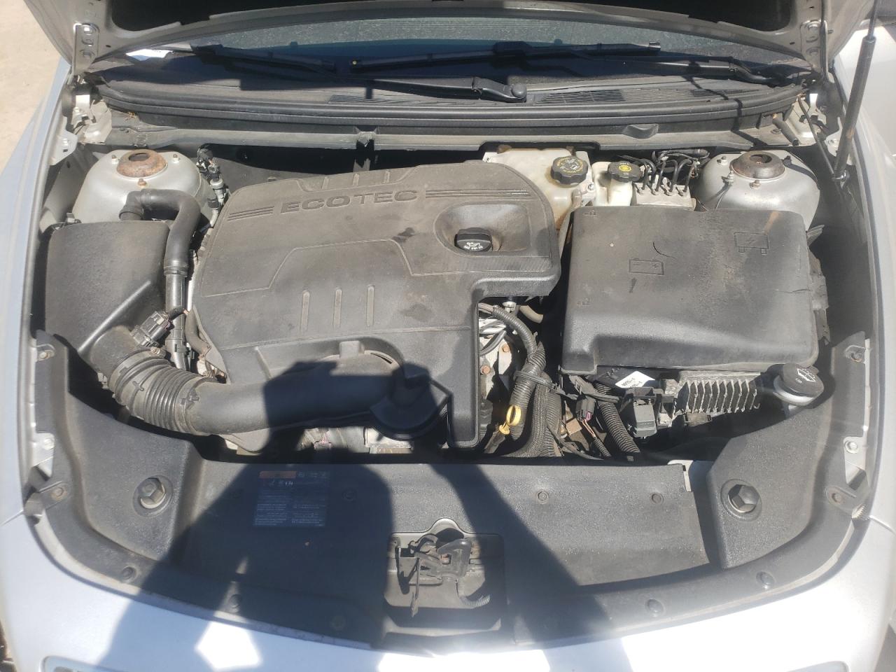 Photo 7 from auction – 2012 CHEVROLET MALIBU 2LT with VIN 1G1ZD5E09CF380306