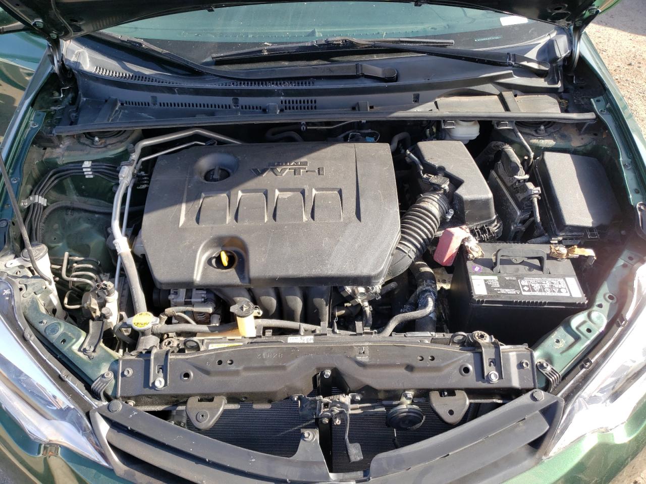 Photo 7 from auction – 2015 TOYOTA COROLLA L with VIN 5YFBURHE9FP357340