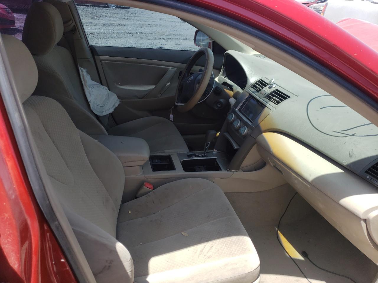 Photo 5 from auction – 2008 TOYOTA CAMRY CE with VIN 4T4BE46K78R044061
