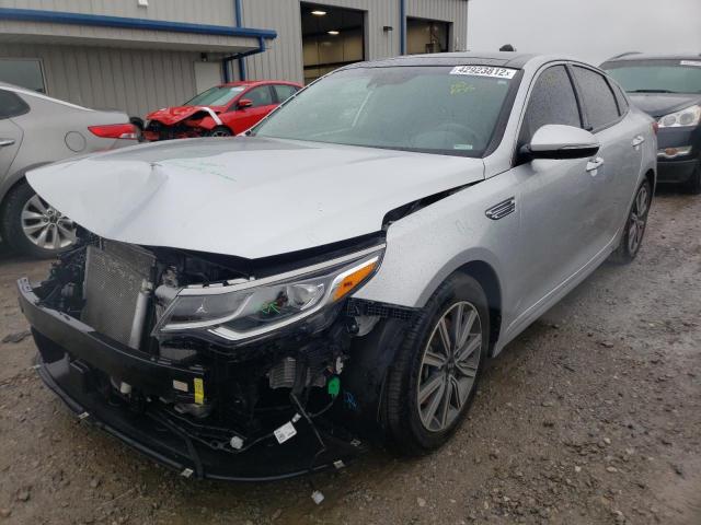 Photo 2 from auction – 2019 KIA OPTIMA EX with VIN 5XXGU4L17KG345817