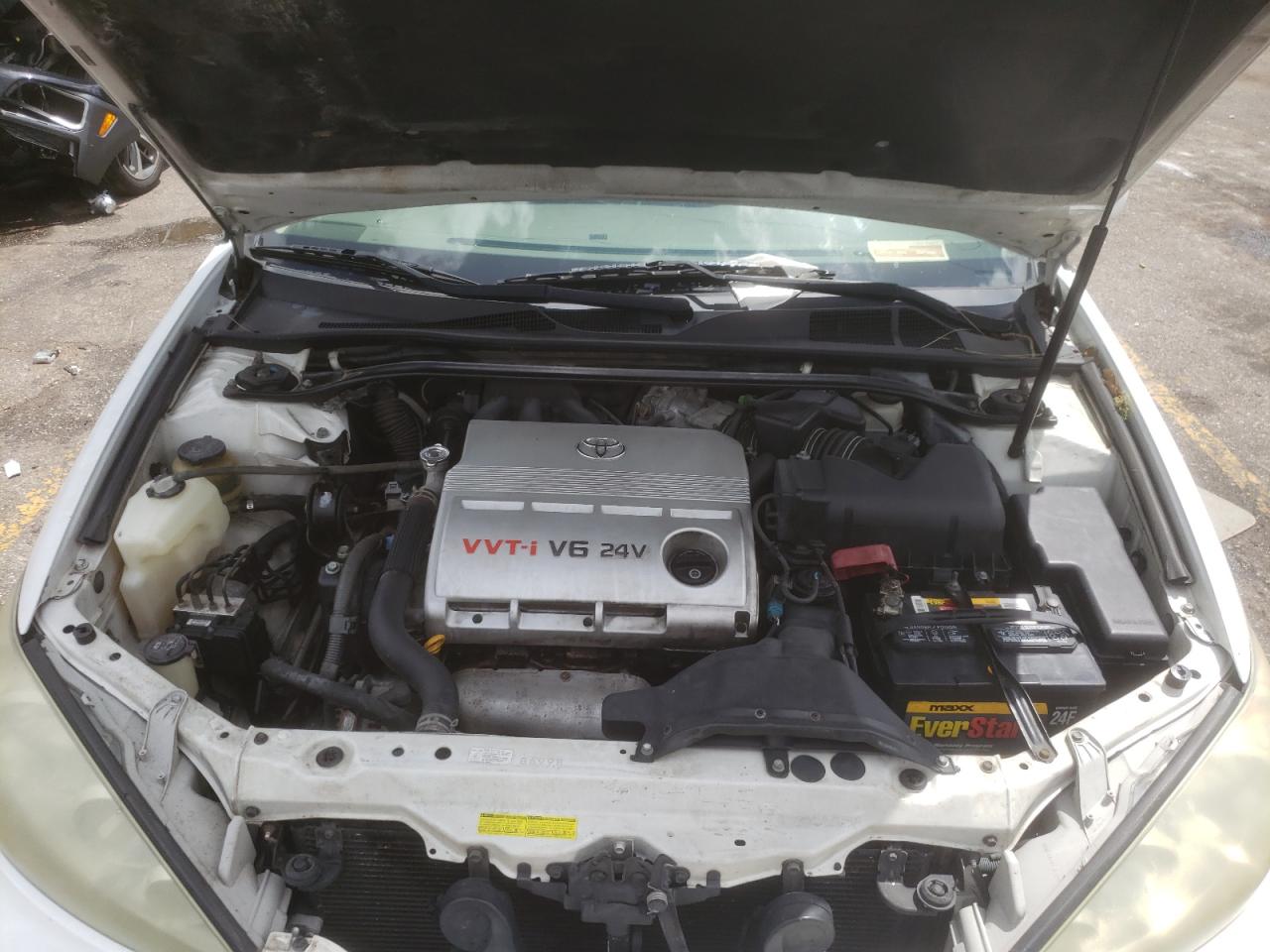 Photo 7 from auction – 2005 TOYOTA CAMRY LE with VIN 4T1BF30K65U605730