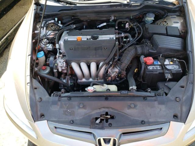 Photo 2 from auction – 2004 HONDA ACCORD EX with VIN JHMCM568X4C039855