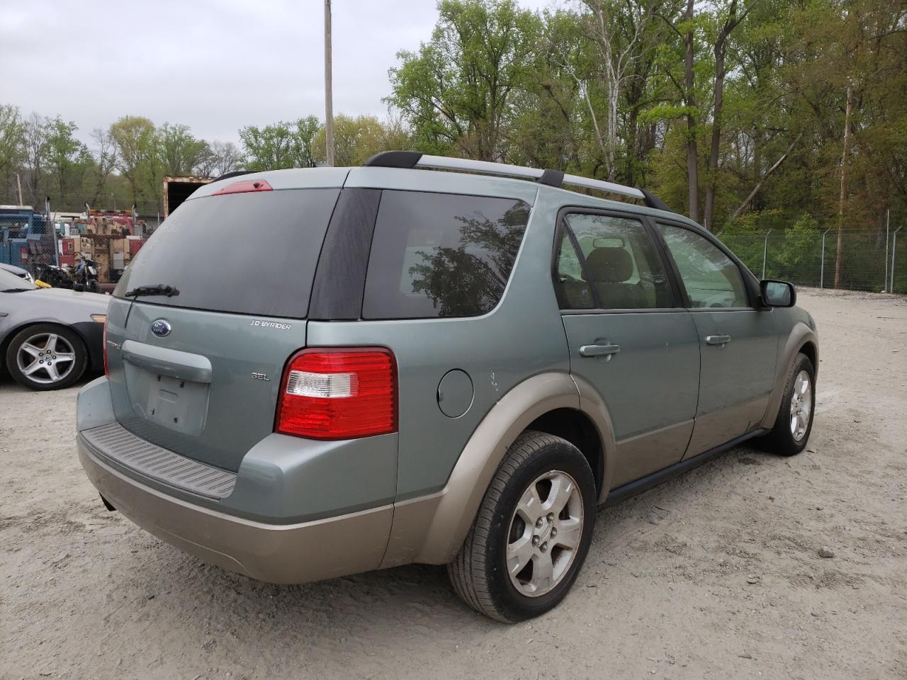 Photo 4 from auction – 2007 FORD FREESTYLE with VIN 1FMDK02157GA22638