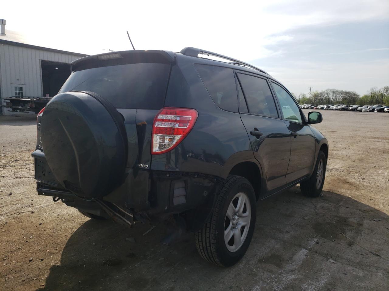 Photo 4 from auction – 2012 TOYOTA RAV4 with VIN 2T3BF4DV1CW255194