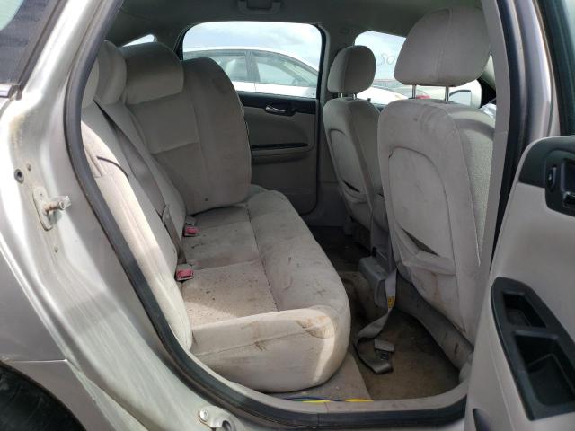 Photo 6 from auction – 2006 CHEVROLET IMPALA LS with VIN 2G1WB58K969179850
