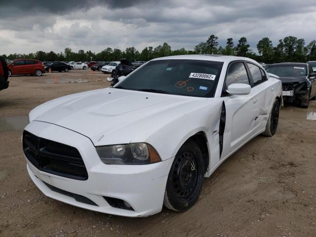 Photo 2 from auction – 2011 DODGE CHARGER R/ with VIN 2B3CL5CT6BH506987