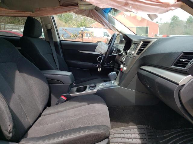 Photo 5 from auction – 2013 SUBARU OUTBACK 2. with VIN 4S4BRBGC7D3266660