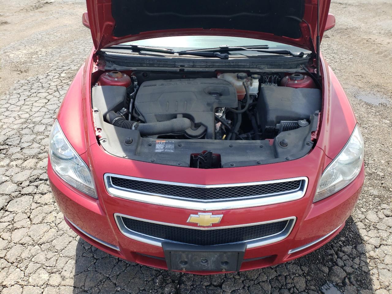 Photo 7 from auction – 2012 CHEVROLET MALIBU LS with VIN 1G1ZC5E09CF252618
