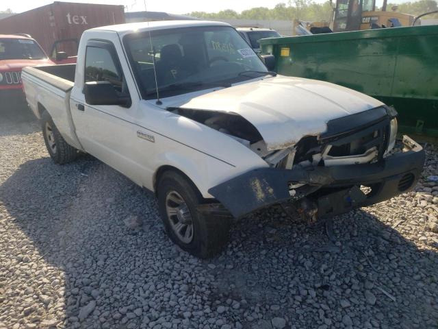 FORD RANGER 2009 with VIN 1FTYR10D59PA50365 - Photo from auction