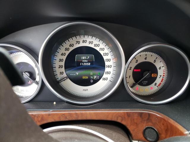 Photo 8 from auction – 2014 MERCEDES-BENZ E 350 4MAT with VIN WDDHF8JB3EA861874