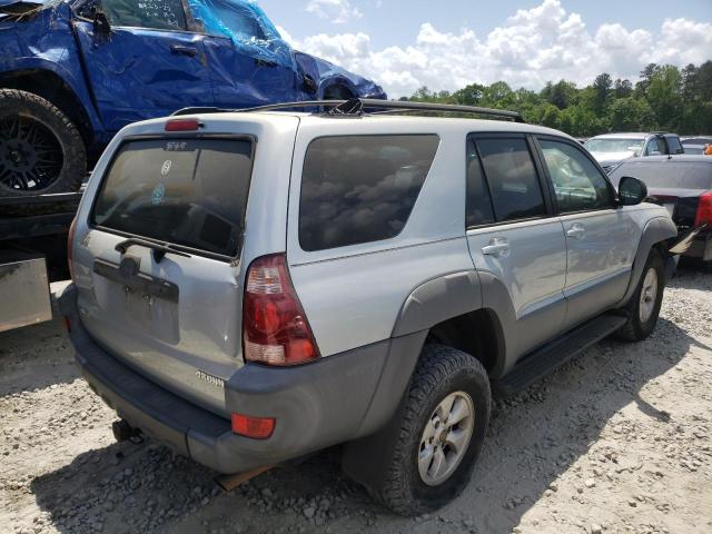 Photo 4 from auction – 2003 TOYOTA 4RUNNER with VIN JTEZT14R330007408