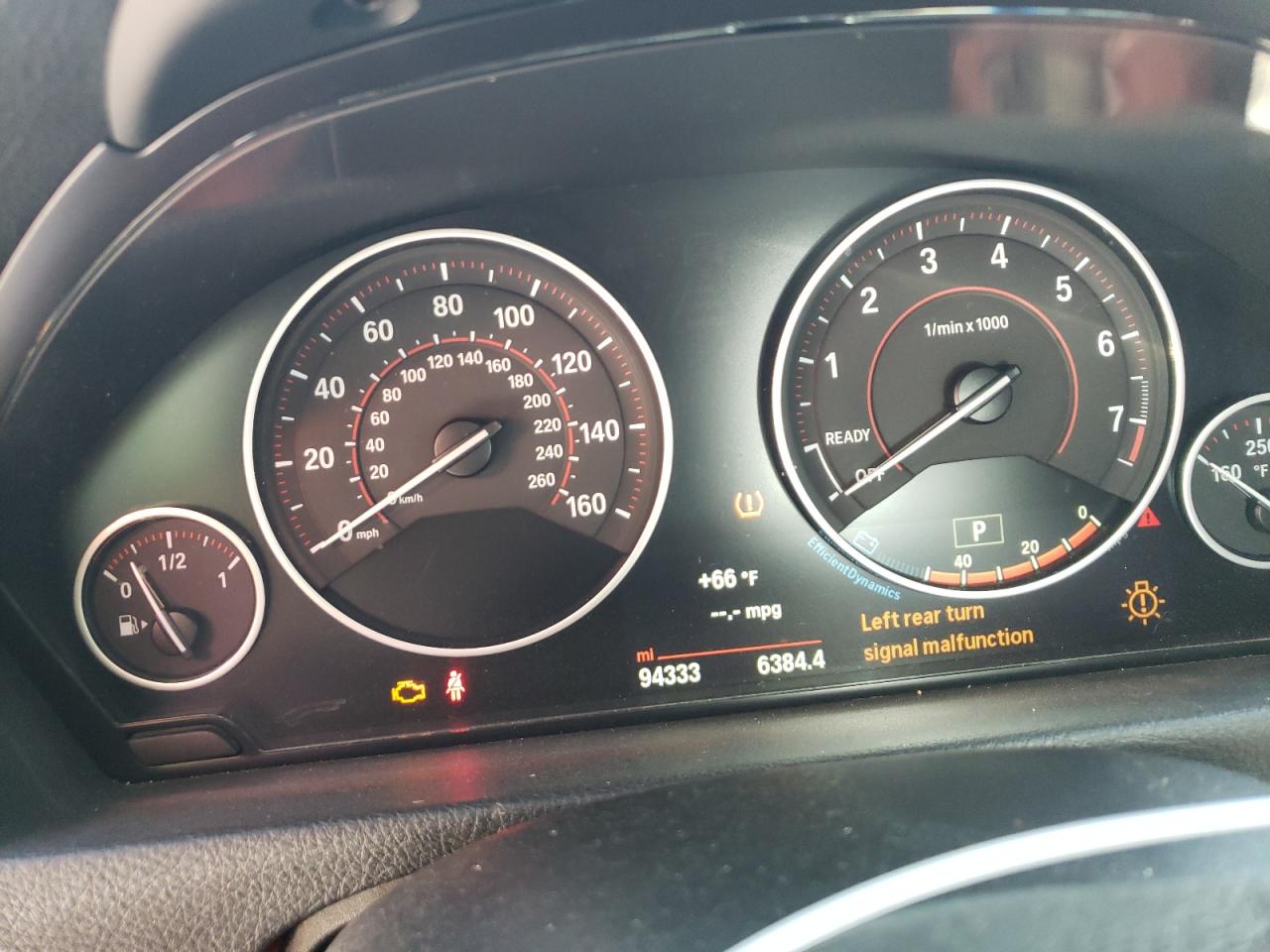 Photo 8 from auction – 2015 BMW 428 I with VIN WBA3N3C55FK232160