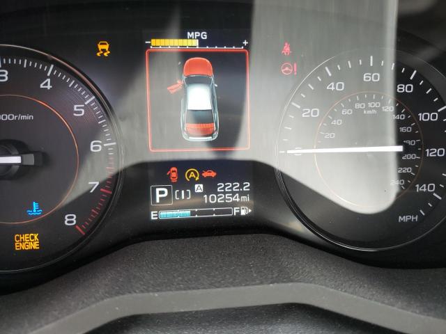 Photo 8 from auction – 2021 SUBARU CROSSTREK with VIN JF2GTAEC6MH370473