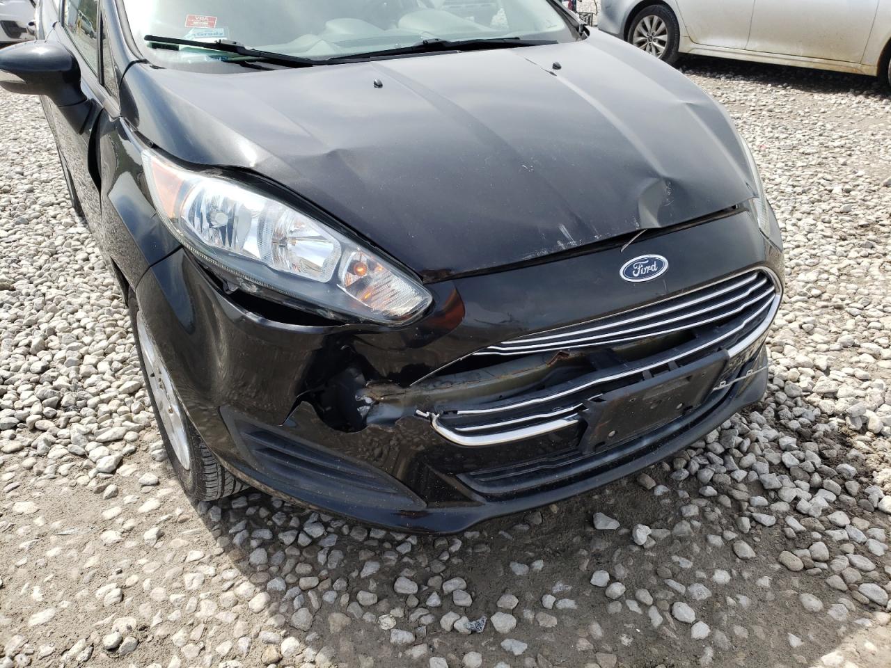Photo 9 from auction – 2014 FORD FIESTA SE with VIN 3FADP4BJ7EM227769