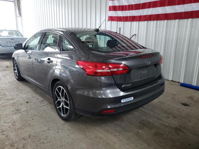 Photo 3 from auction – 2017 FORD FOCUS SEL with VIN 1FADP3H22HL242924