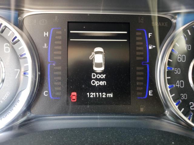 Photo 8 from auction – 2015 CHRYSLER 200 LIMITE with VIN 1C3CCCAB0FN684778