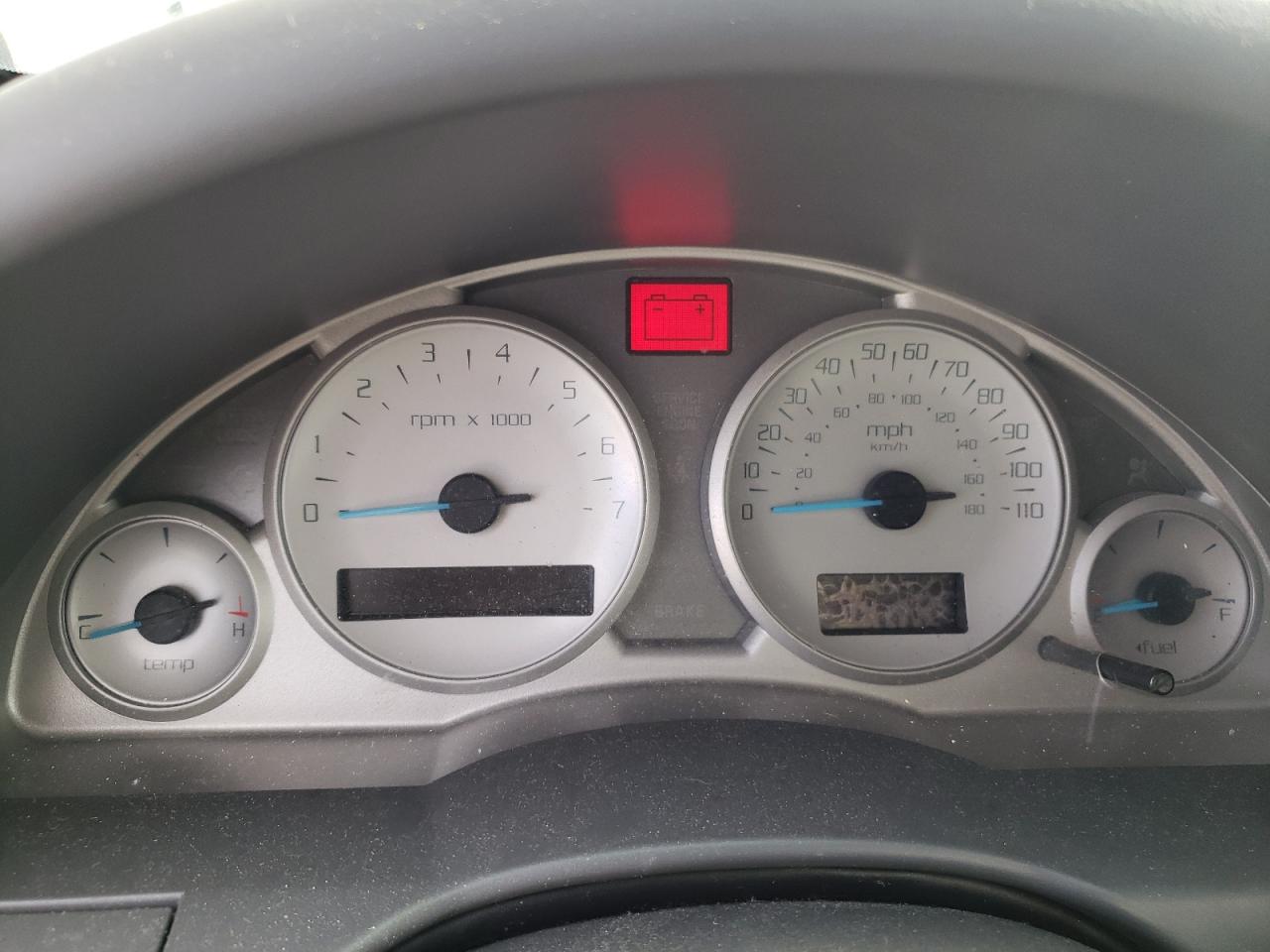 Photo 8 from auction – 2004 BUICK RENDEZVOUS with VIN 3G5DA03E84S536111