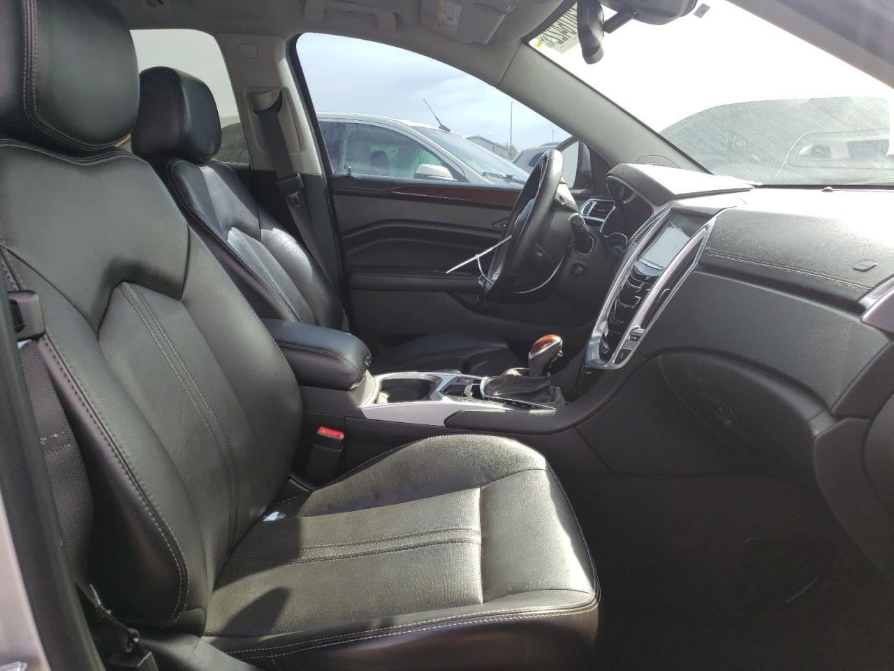 Photo 5 from auction – 2014 CADILLAC SRX PERFOR with VIN 3GYFNCE34ES656678