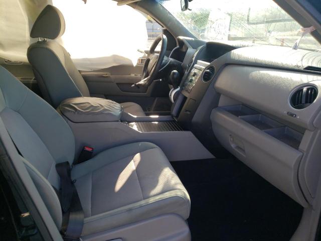 Photo 5 from auction – 2009 HONDA PILOT EX with VIN 5FNYF48409B044210