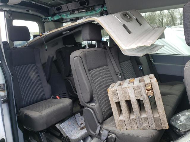 Photo 6 from auction – 2018 FORD TRANSIT T- with VIN 1FBAX2CM9JKA86297