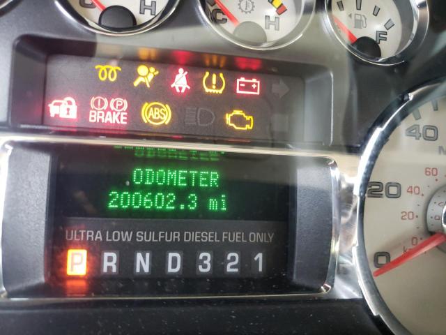 Photo 8 from auction – 2010 FORD F250 SUPER with VIN 1FTSW2BR8AEB02164