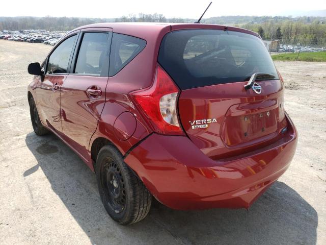 Photo 3 from auction – 2014 NISSAN VERSA NOTE with VIN 3N1CE2CPXEL412281