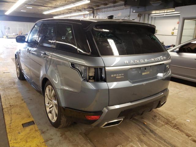 Photo 3 from auction – 2019 LAND ROVER RANGE ROVE with VIN SALWR2RU4KA870440