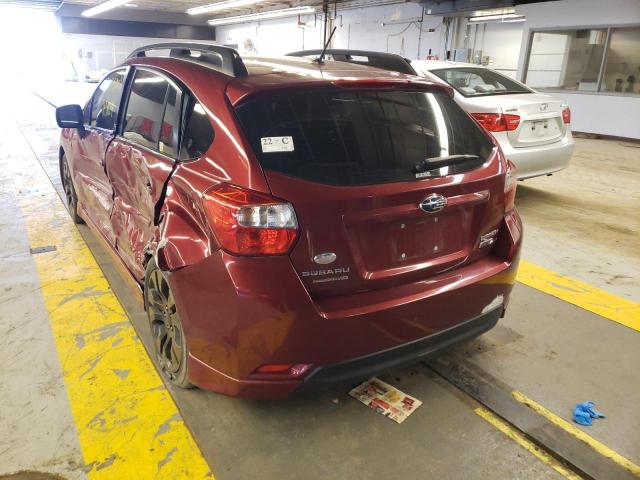 Photo 3 from auction – 2012 SUBARU IMPREZA with VIN JF1GPAL68CH241025