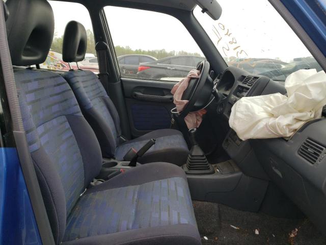 Photo 5 from auction – 1997 TOYOTA RAV4 with VIN JT3GP10V1V7011202