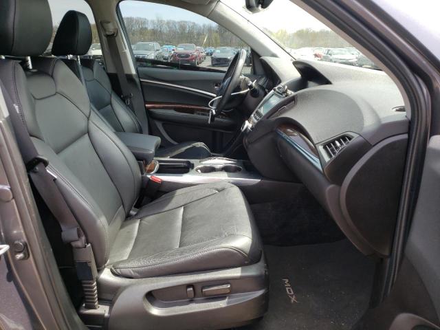 Photo 5 from auction – 2018 ACURA MDX with VIN 5J8YD4H31JL013239