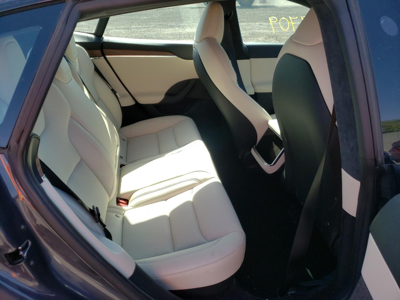 Photo 6 from auction – 2021 TESLA MODEL S with VIN 5YJSA1E59MF436112