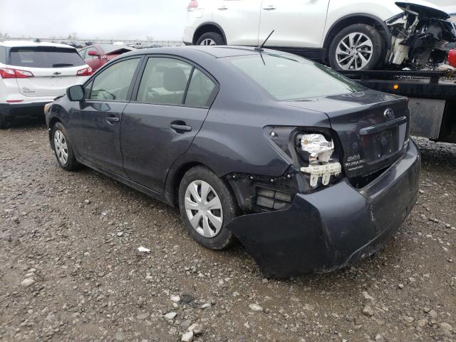 Photo 3 from auction – 2013 SUBARU IMPREZA with VIN JF1GJAA60DH035381