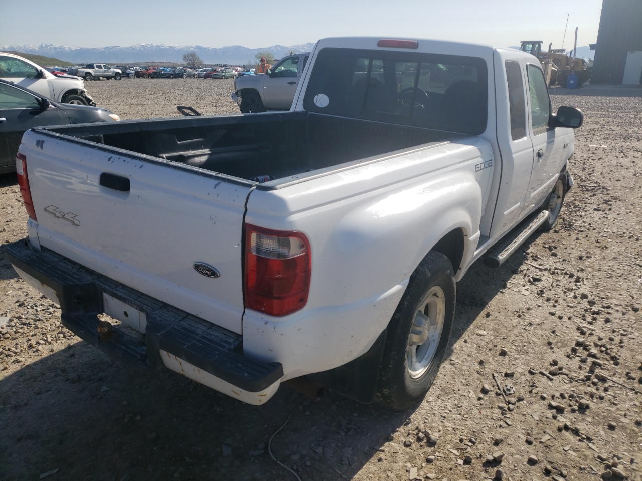 Photo 4 from auction – 2002 FORD RANGER SUP with VIN 1FTZR45E82PA73751
